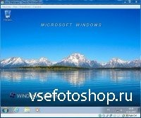 Windows 7 Ultimate SP1 Elgujakviso Edition v.22.11.13 (x86/x64/RUS)