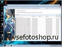 Windows 7 SP1 Ultimate x86/x64 MoN Edition V.2.08 (x86/x64)