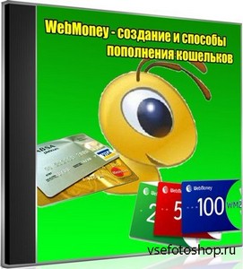 WebMoney - создание и способы пополнения кошельков (2013) DVDRip
