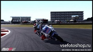 MotoGP 13 (2013/Eng/MULTI5/PC)  DeZoMoR4iN