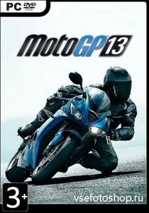 MotoGP 13 (2013/PC/Eng/Multi5) | DeZoMoR4iN
