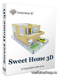 Sweet Home 3D 4.2 Final (ML|RUS)