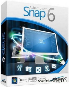 Ashampoo Snap 6.0.10 Final + Portable