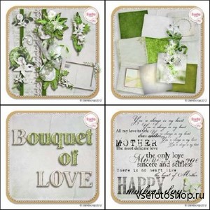  - - Bouquet of Love