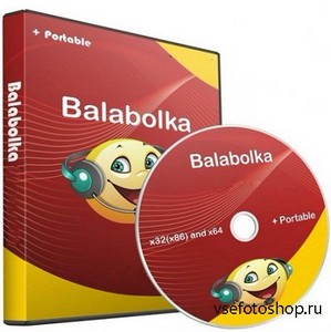 Balabolka 2.8.0.560 Final & Portable (ML|RUS)