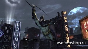 Batman: Arkham City / Batman:   (1.1/dlc) [Game of the Year Edition] (2011/Multi8/Rus/RePack R.G. Games)