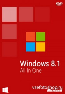 Windows 8.1 Professional Princess SG™ 13.10 х86/х64 01.11.2013 (RUS/ENG)