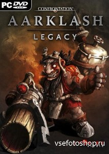 Aarklash Legacy (2013/RUS/ENG/FRA/Repack by VickNet)