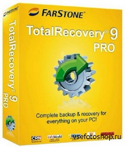 FarStone TotalRecovery Pro 9.2 Build 20131029