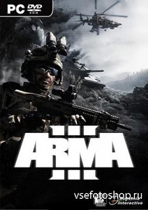 Arma 3 - Digital Deluxe Edition *Update 4* (2013/RUS/ENG/MULTI9/Repack by z ...