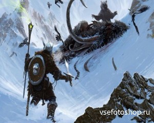 The Elder Scrolls V: Skyrim (1.9.32.0.8) [Legendary Edition & Recast] (2011/Rus/Rus/RePack by /Mod)