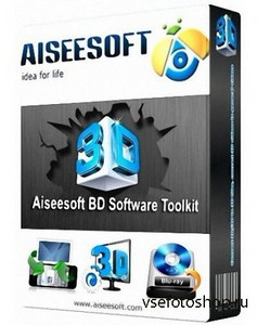 Aiseesoft BD Software Toolkit 6.3.82.11719 + Rus