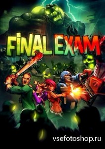 Final Exam (2013/PC/Eng) RePack  GamePirates