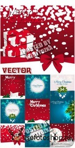       / Christmas background - stock vect ...