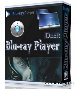 iDeer Blu-ray Player 1.4.0.1407