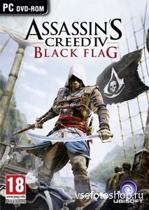 Assassins Creed IV Black Flag Gold Edition (2013/PC/Rus) RePack by ==