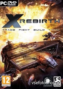 X Rebirth (2013/RUS/ENG) Steam-Rip  R.G. GameWorks