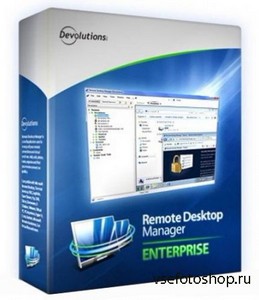 Devolutions Remote Desktop Manager Enterprise 9.0.7.0