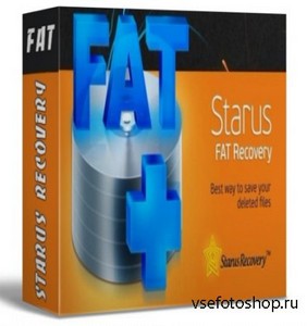 Starus FAT Recovery 2.1