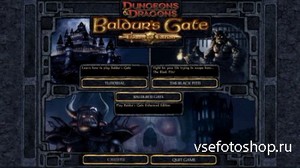 Baldur's Gate: Enhanced Edition (v.1.2.0) (2013/ENG/Steam-Rip  R.G. GameWorks)