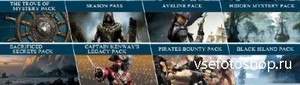 Assassins Creed IV Black Flag Gold Edition UPD 19.11.2013 (2013/Rus/PC) Rip by nikitun