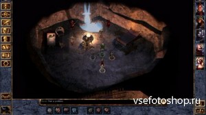 Baldur's Gate: Enhanced Edition (v.1.2.0) (2013/ENG/Steam-Rip  R.G. GameWorks)