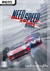 Need For Speed Rivals Digital Deluxe Edition (Обновлено 19.11.13) (2013/Rus ...
