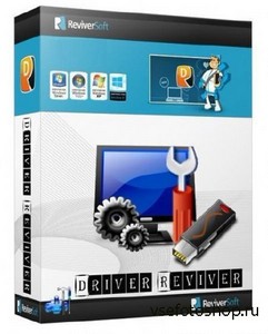 Driver Reviver 4.0.1.74 RePacK by D!akov