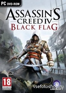 Assassin's Creed 4: Чёрный Флаг / Assassin's Creed 4: Black Flag (2013/RUS/ ...