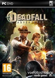 Deadfall Adventures (2013/RUS/ENG) RePack  R.G. Revenants