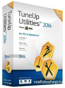 TuneUp Utilities 2014 v14.0.1000.169 Final (2013/ML/RUS) RePack by Alker!