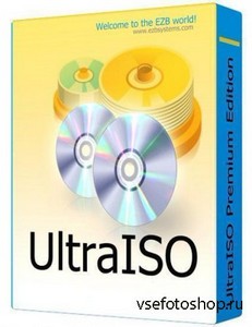 UltraISO Premium Edition 9.6.0.3000