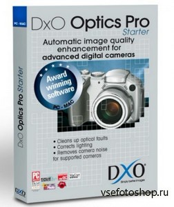 DxO Optics Pro 9.0.1 Build 1469 Elite