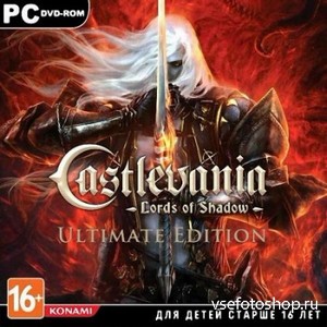 Castlevania: Lords of Shadow  Ultimate Edition v.1.0.2.9 (2013/RUS/ENG/ReP ...