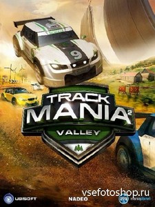 Trackmania 2: Valley (2013/RUS/ENG)