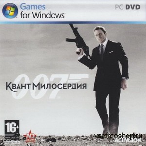 007:   / Quantum of Solace: The Game (2008/RUS/RePack by R.G ...