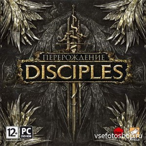 Disciples III: Перерождение / Disciples III: Reincarnation (2013/RUS/ENG/St ...