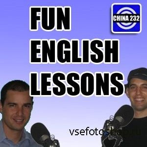 Fun English Lessons (аудио + книга)