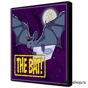 The Bat! Pro v5.3.4 Final Rus ( )