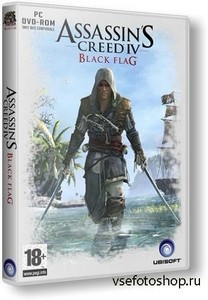 Assassin's Creed IV: Black Flag. Deluxe Edition (2013/PC/RUS) RePack от xat ...