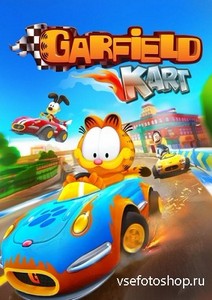 Garfield Kart (2013/ENG/Multi5)