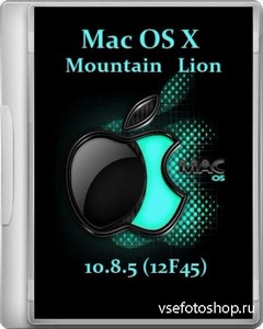 Mac Os Mountain Lion 10.8.5 - USB-HDD