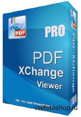 PDF-XChange Viewer Pro 2.5.214.0  Portable