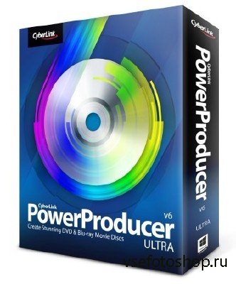 CyberLink PowerProducer Ultra 6.0.2103 Final