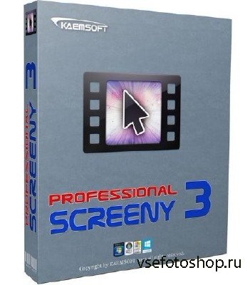 Screeny Pro 3.5.0 