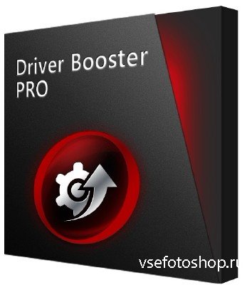 IObit Driver Booster Pro 1.2.0.477 Portable by Maverick