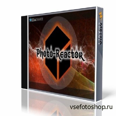 Mediachance Photo-Reactor 1.2 Rus Portable by Maverick