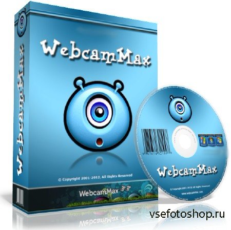 WebcamMax 7.8.1.2