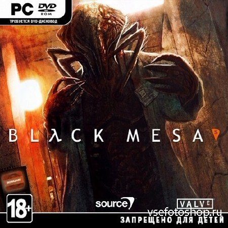 Black Mesa *upd 27/01/14* (2012/RUS/ENG/RePack by Tolyak26)