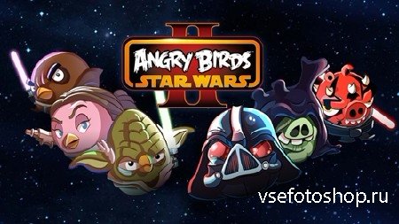 Angry Birds Star Wars II 1.2.7